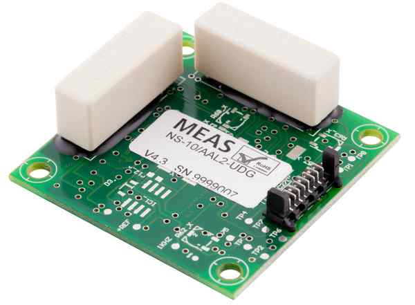 AAL系列倾角传感器