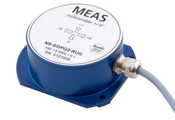 DPG系列倾角仪