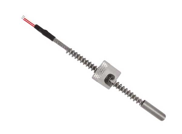 挤压成型卡扣RTD温度探头