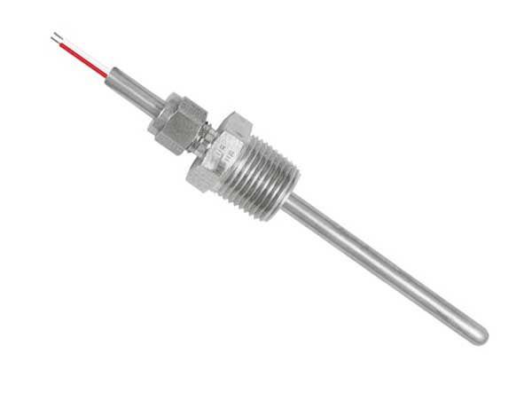 带紧固件的热电偶温度探头