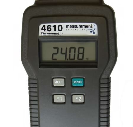 4610高精度测温仪